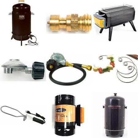 Picture for category Barbecue Grills & Accessories